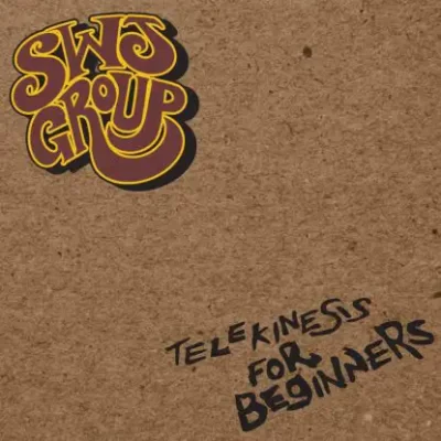 SWJ Group Telekinesis For Beginners CD